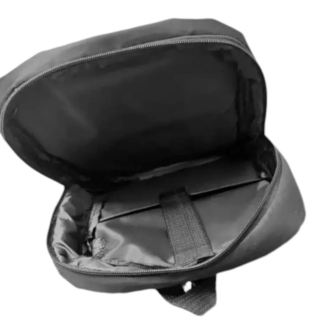 HP Laptop Bag | Value Backpack | Stylish Sport Bag For Laptops (Black Color)